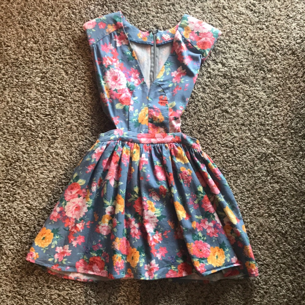 Love Culture Skater Dress
